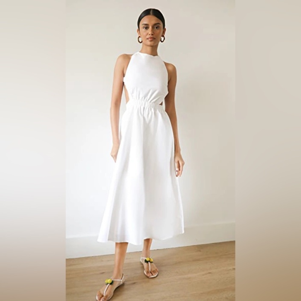 o.p.t bandage dress